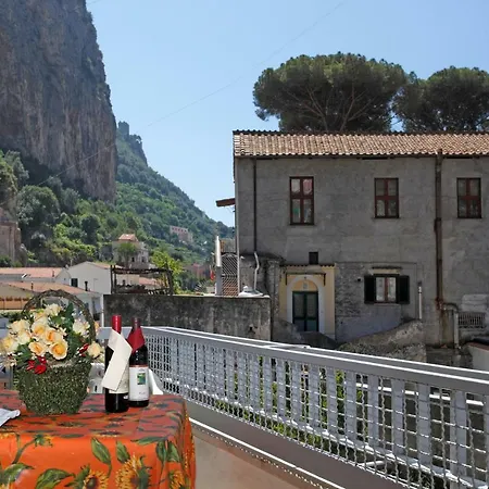 Casa Regina Сasa de vacaciones Amalfi