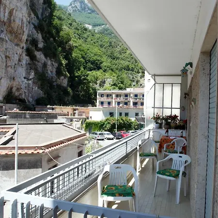 Casa Regina Амальфі