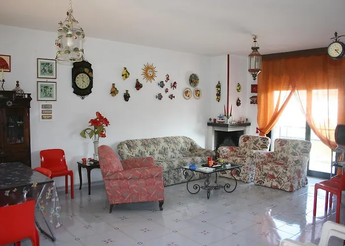 Casa Regina Амальфі