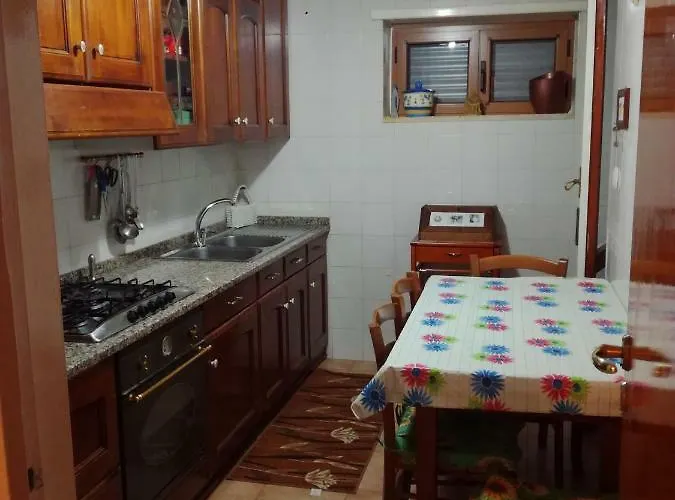 Будинок відпочинку Casa Regina Амальфі