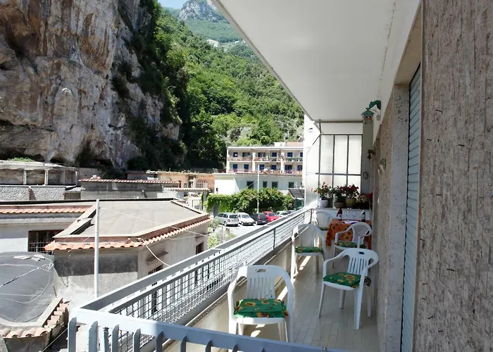 Casa Regina Амальфі