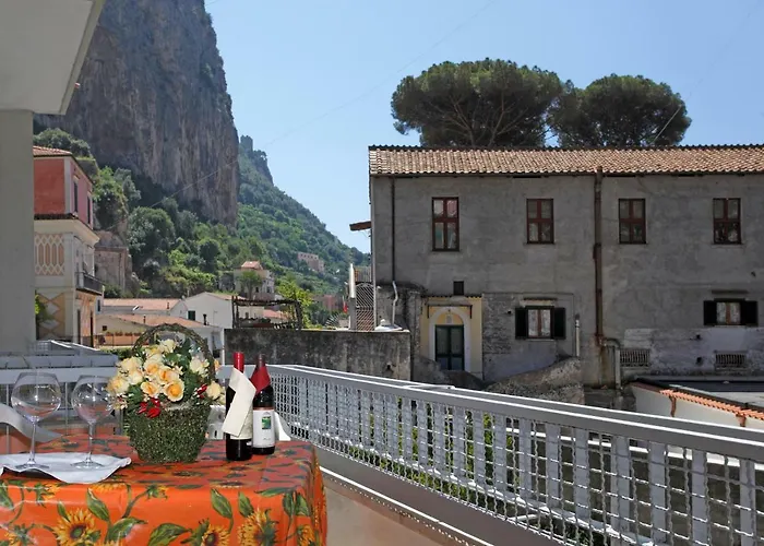 Casa Regina Casa vacanze Amalfi